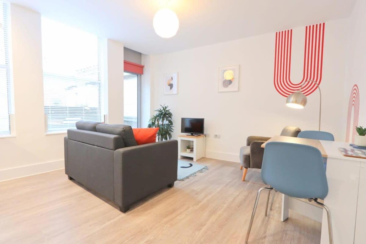 Alliance House 203 Bristol Eksteriør bilde